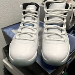 2014 Jordan "Legend Blue" 11s
